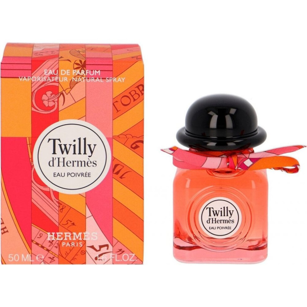 Hermes Twilly D'Hermes Eau Poivree 50ml EDP Spray