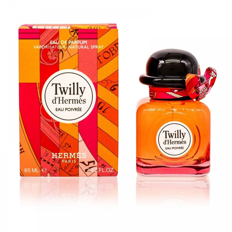 Hermes Twilly D'Hermes Eau Poivree 85ml EDP Spray