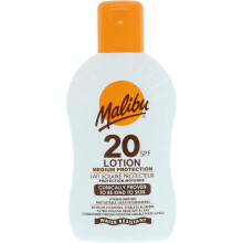 Malibu Sun Lotion SPF20 Medium Protection 200ml
