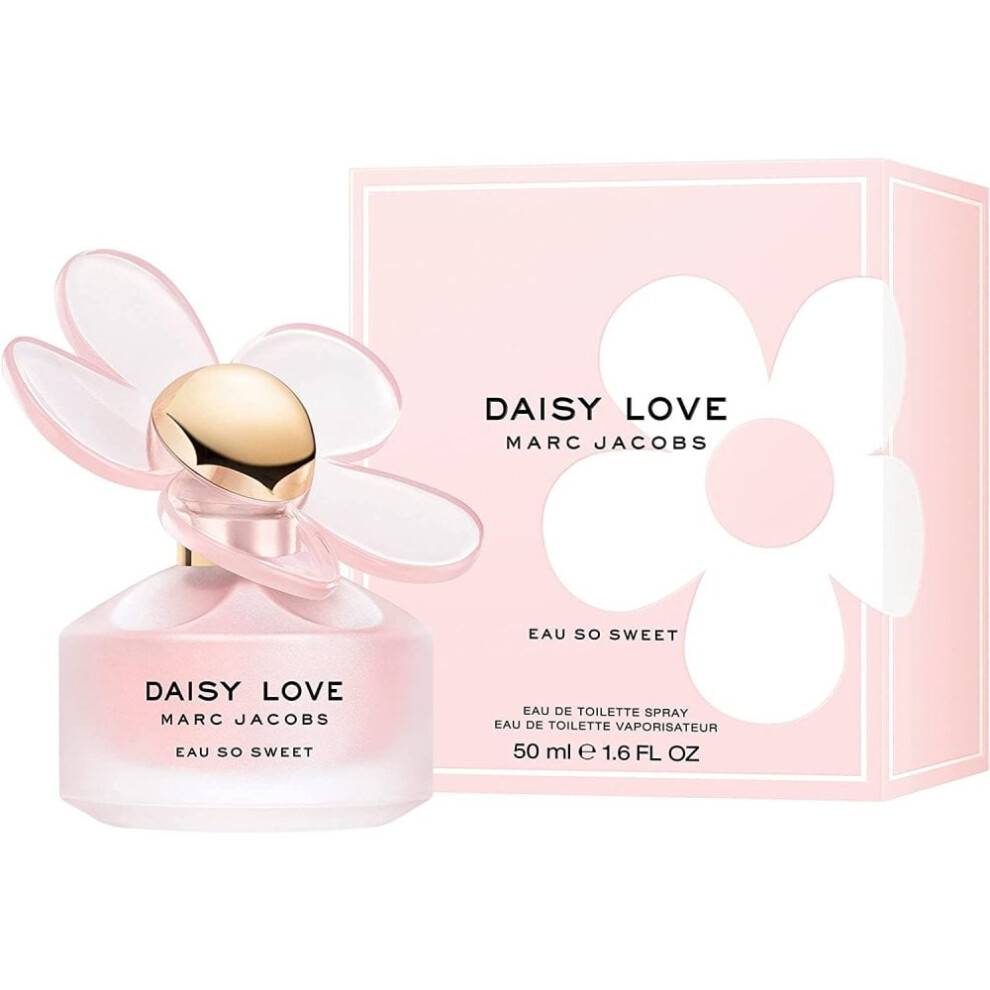 Marc Jacobs Daisy Love Eau So Sweet 50ml EDT Spray