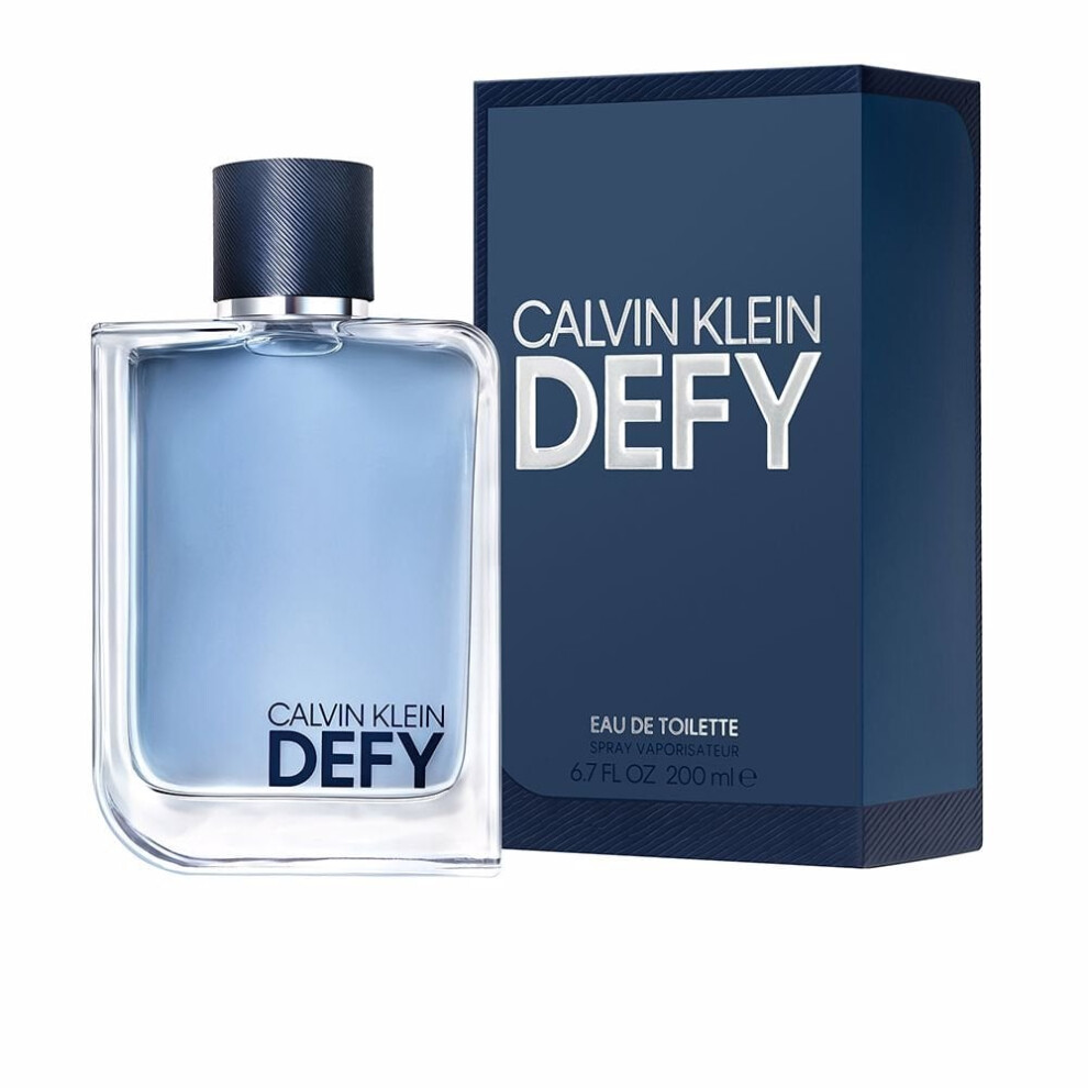 Calvin Klein Defy 100ml EDT Spray