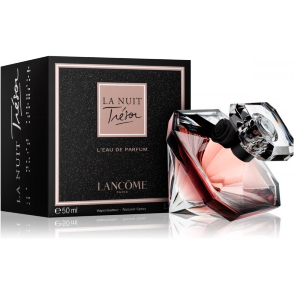 Lancome La Nuit Tresor 50ml L'Eau De Parfum Spray