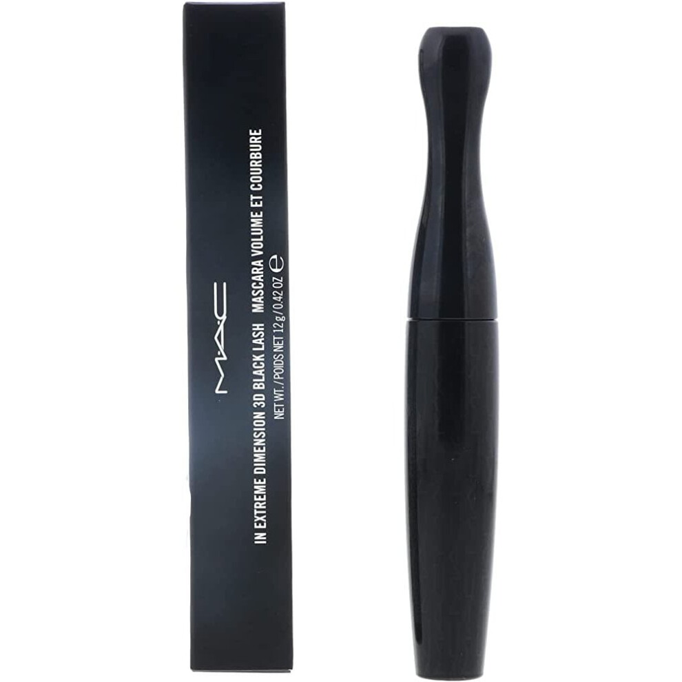 Mac In Extreme Dimension 3D Mascara Black Lash 12G