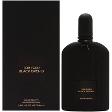 Tom Ford Black Orchid Women's Edt Spray 3,4 once