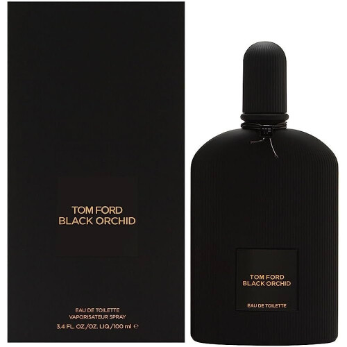TOM FORD Tom Ford Black Orchid Women's EDT Spray 3,4 once