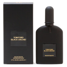 Tom Ford Black Orchid 50ml EDT Spray - Luxurious Amber Floral Fragrance for Women, notes of chocolate, orchid, patchouli and vanilla