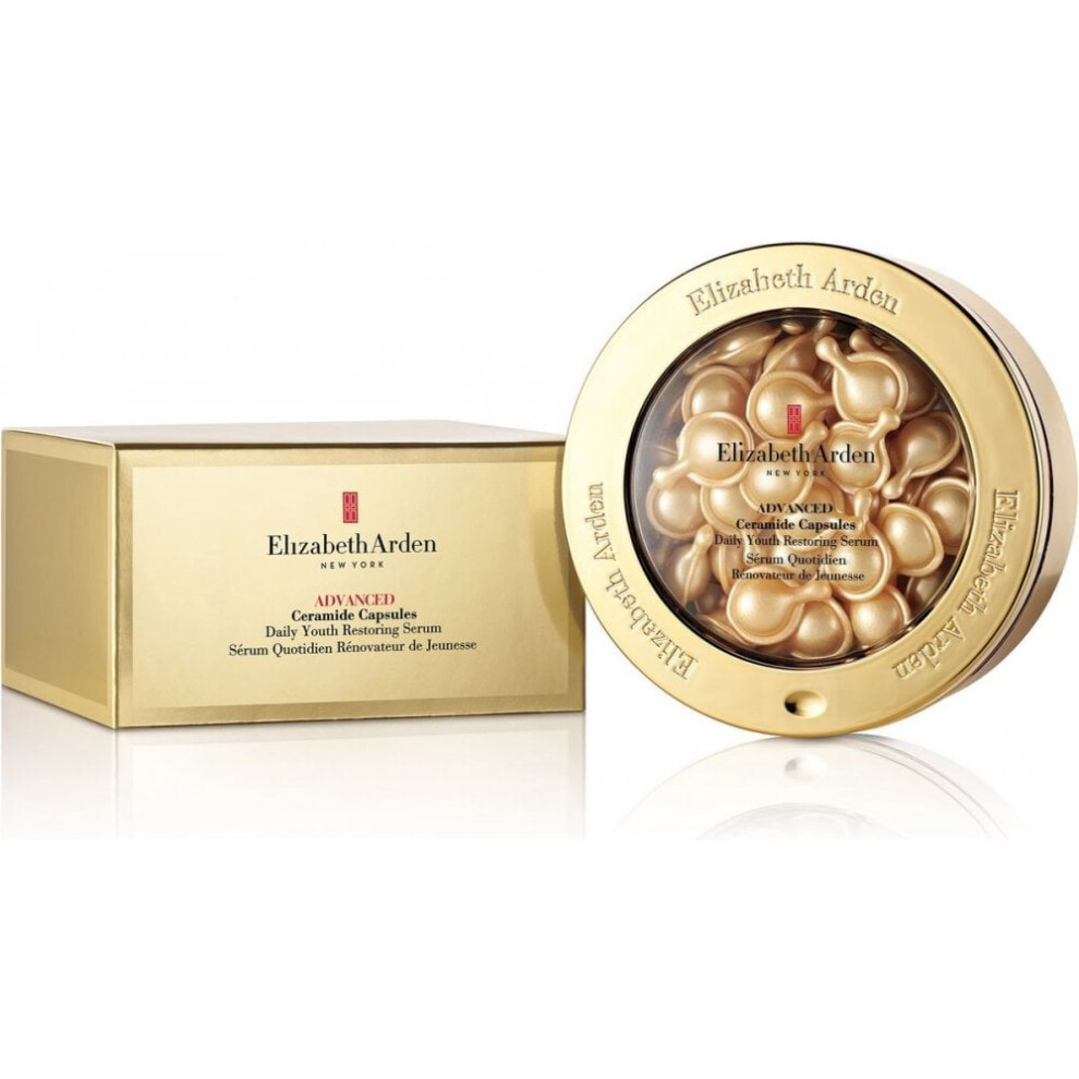 Elizabeth Arden Advanced Ceramide Daily Youth Restoring Serum 60 Capsules