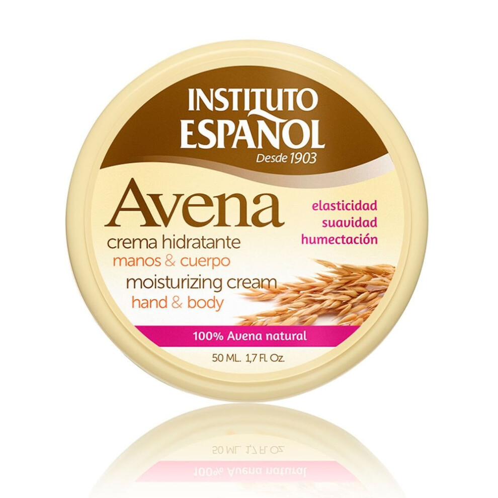 Instituto Espanol Avena Moisturizing Cream 50Ml