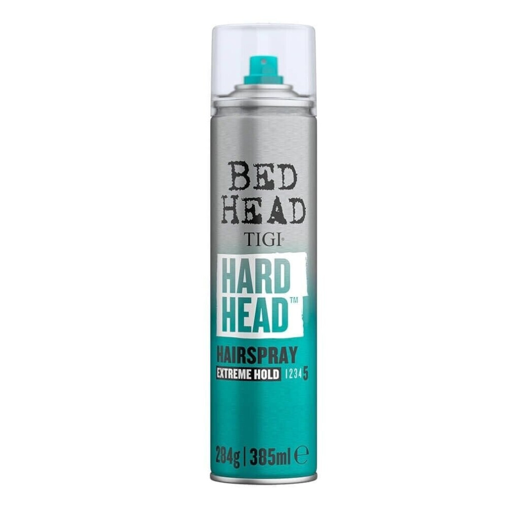 Tigi Bed Head Hard Head Hairspray 385ml