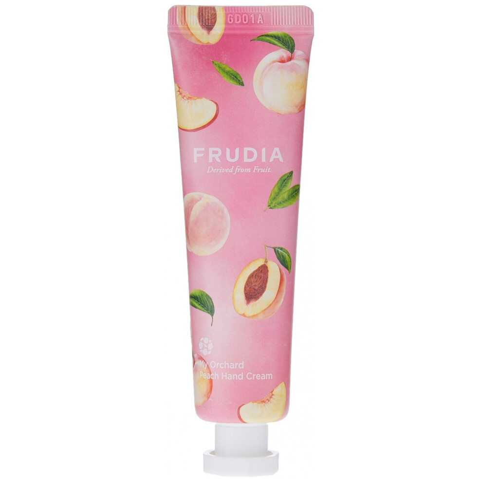 Frudia Cream/Peach My Orchard Hand 30G