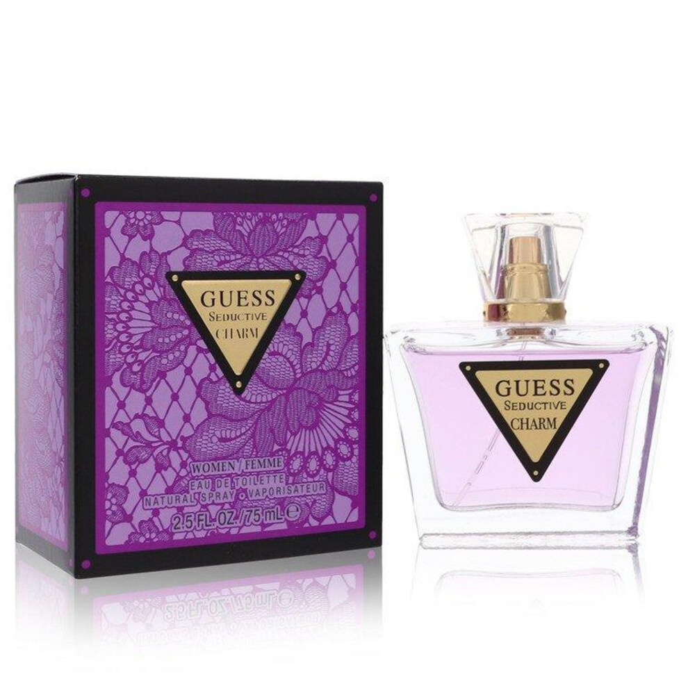 Guess Seductive Charm 75ml EDT Spray