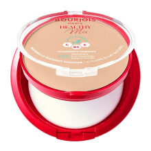 Pó Compacto - BOURJOIS - Healthy Mix - 04 Bege Dourado - Vegano - 93% Ingredientes Naturais