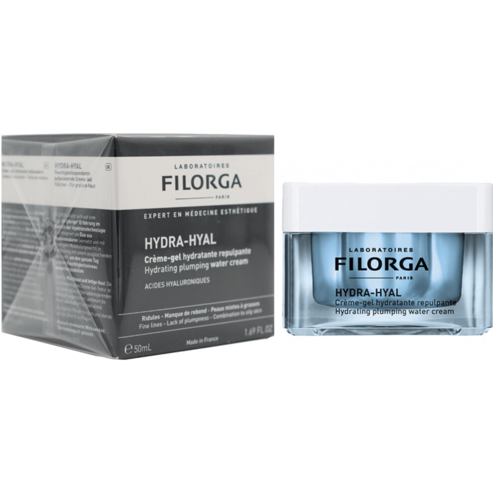 3540550000145 Cream Filorga Hydra-Hyal Gel 50Ml