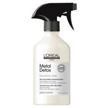 L'Oreal Professionnel, Serie Expert Metal Detox, Hair Spray Treatment, Anti-Metal, 500 ml