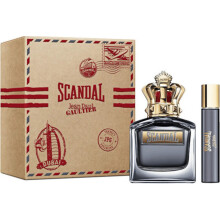Jean Paul Gaultier - Scandal Pour Homme EDT Spray (100ml) & EDT Spray (20ml) Geschenkset
