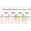 Burberry Burberry Travel Exclusive 4 Mini Sets 1