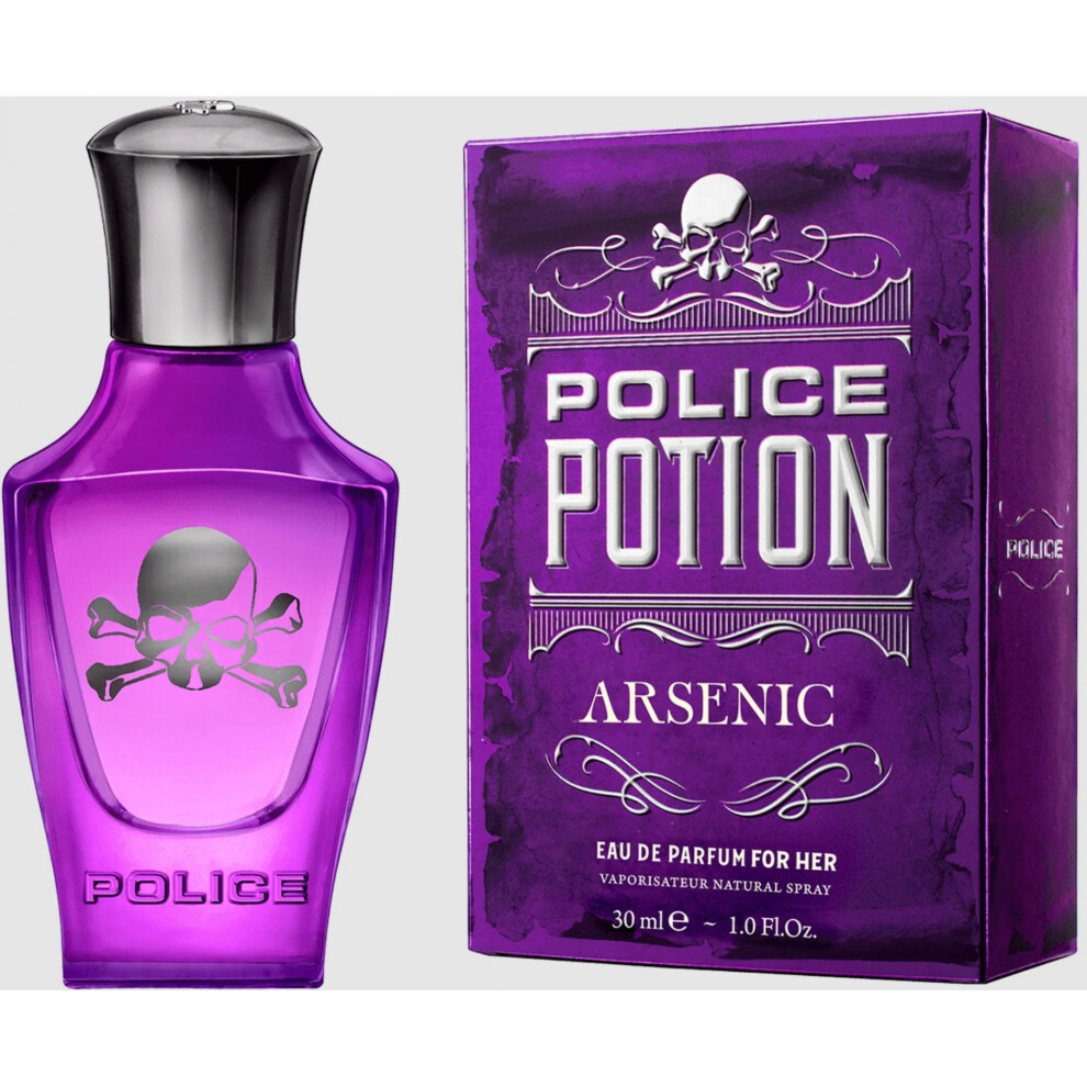 Police To Be Arsenic For Her 30Ml Edp Spray