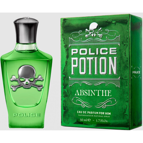 Police Police Potion Absinthe For Him 30ml EDP Spray
