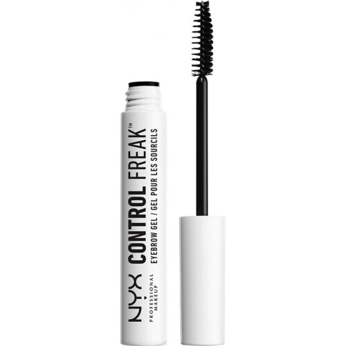 NYX Professional Makeup NYX Control Freak Eyebrow Gel 9g - Διάφανο