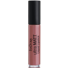Isadora Ultra Matt Liquid Lipstick 7ml - 09 Vintage Pink