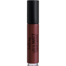 Isadora Ultra Matt Liquid Lipstick 7ml - 18 Brownberry