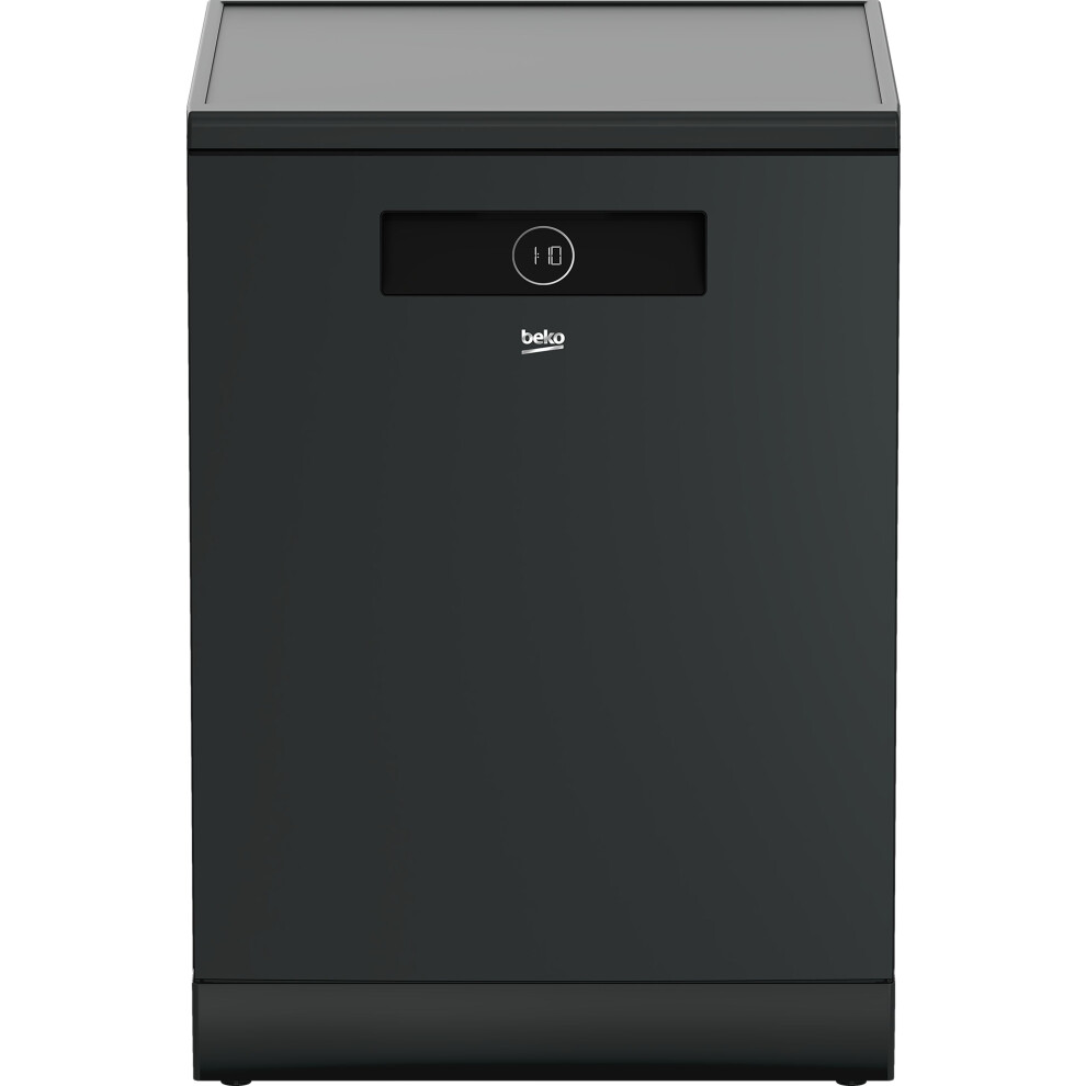 Beko bPRO 500 BDEN38560CHPA A Energy Rated 60cm Dishwasher with Heat Pump