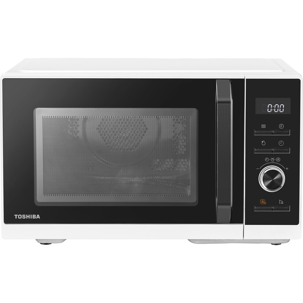 Toshiba MW3-SAC23SF(WH) microwave Countertop Combination microwave 23 L 1450 W White