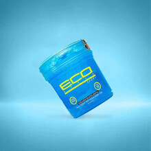 Eco Gel Sport Styling Blue 24 oz