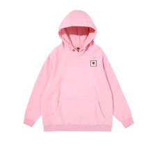 (L fits 165-170CM) TWICE Yu Dingyan street beat the same sweater padded models