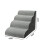 Living And Home (4 Steps) Comfy Non-Slip Pet Steps with Removable Cover 7