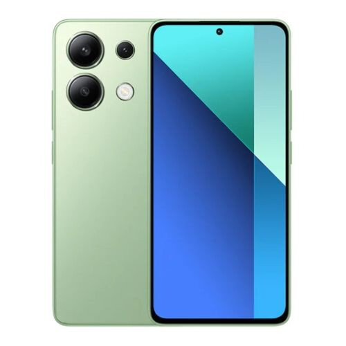 Xiaomi Xiaomi Redmi Note 13 4G 256GB (8GB RAM) Mintgrün