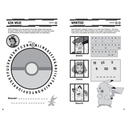 Pokemon Code Breakers 1