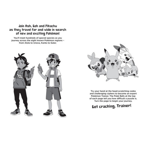 Pokemon Code Breakers 2