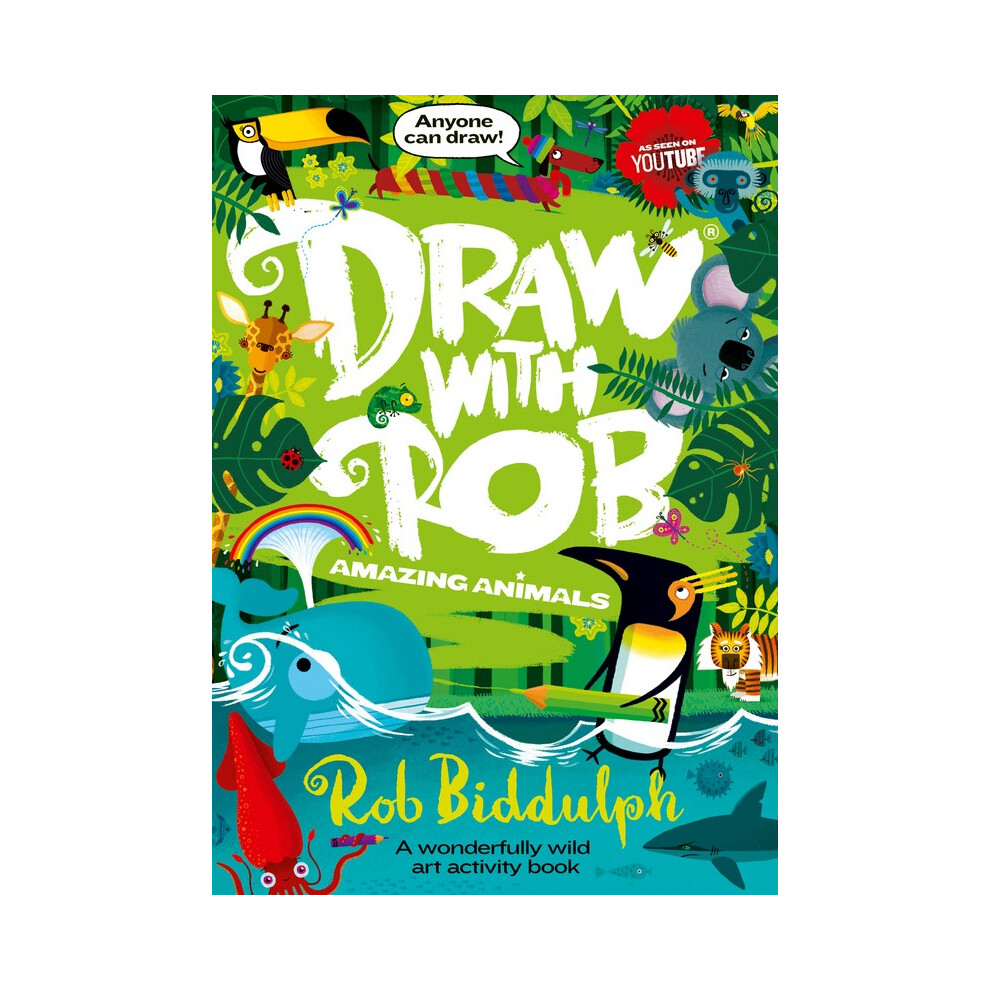 Draw with Rob