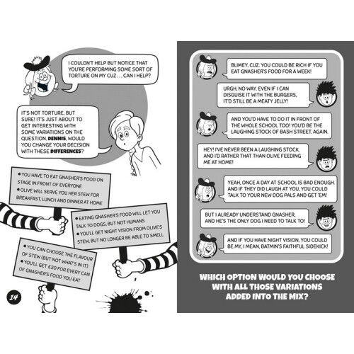 Beano: Would You Rather? 2