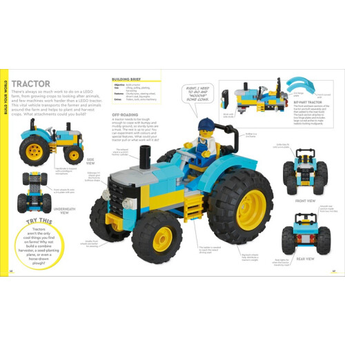 The Lego Ideas Book 2