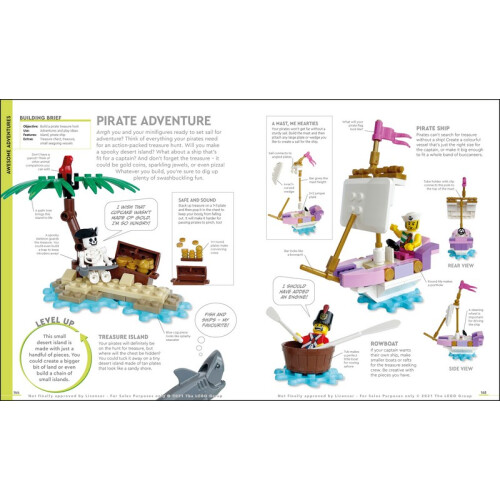 The Lego Ideas Book 1