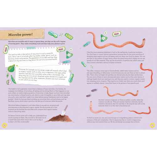 No-Dig Children's Gardening Book 1