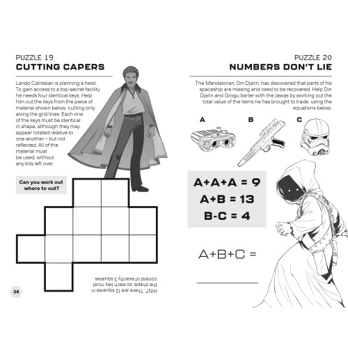 Star Wars Brain Games 1