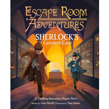 Escape Room Adventures: Sherlocks Greatest Case