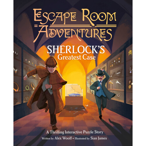 Escape Room Adventures: Sherlocks Greatest Case