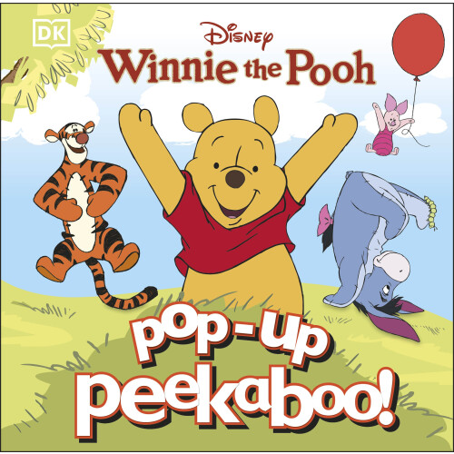 Pop-up-peekaboo! Disney Peter Plys