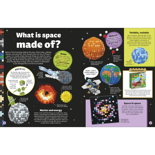 LEGO: Amazing Space 1