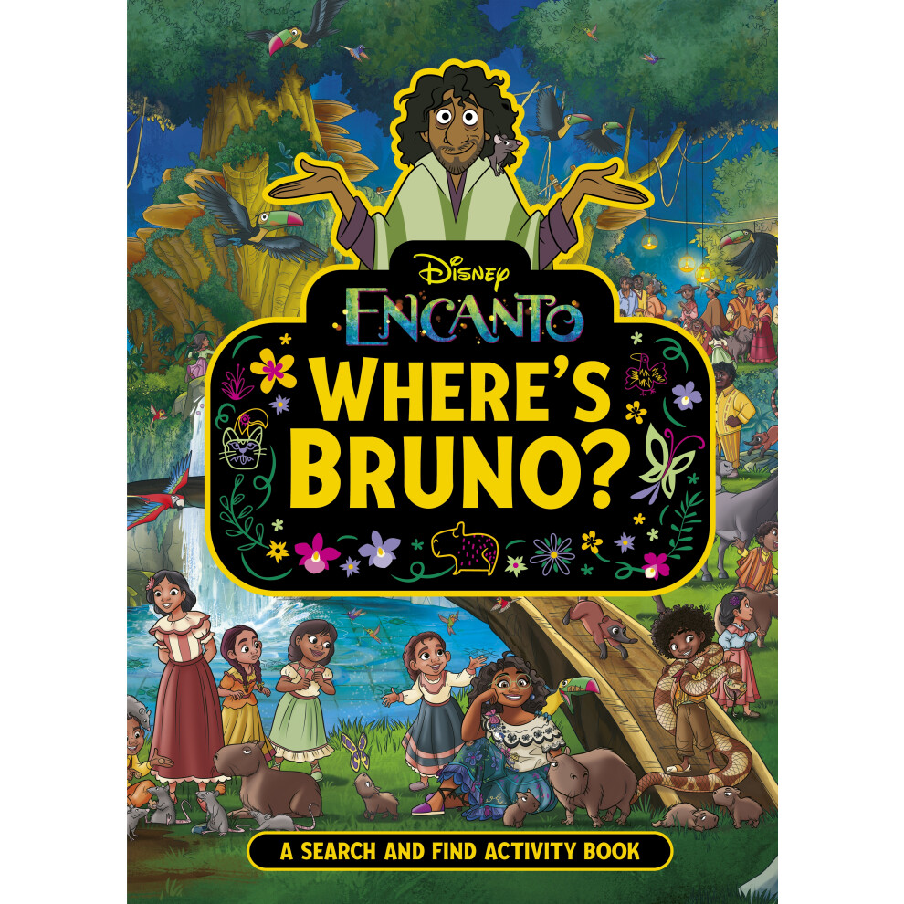 Where's Bruno?