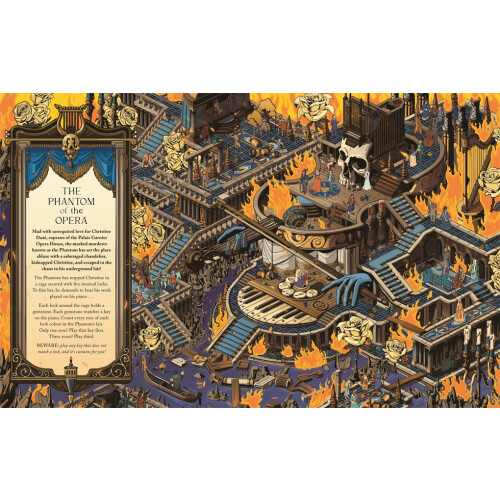 Escape Castle Dracula Book 1