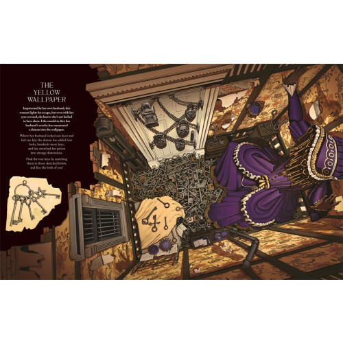 Escape Castle Dracula Book 2