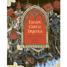 Escape Castle Dracula Book
