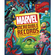 MARVEL: Incredible Records