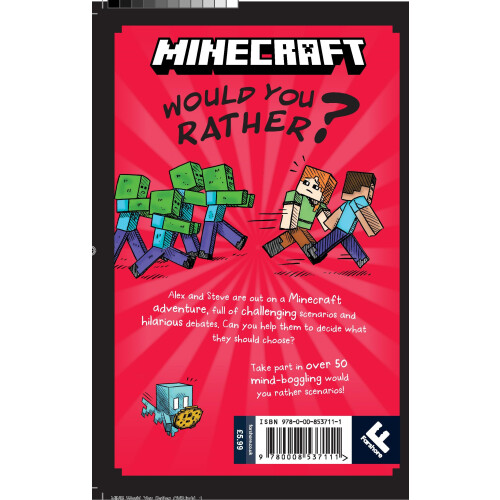 Minecraft Would You Rather 1