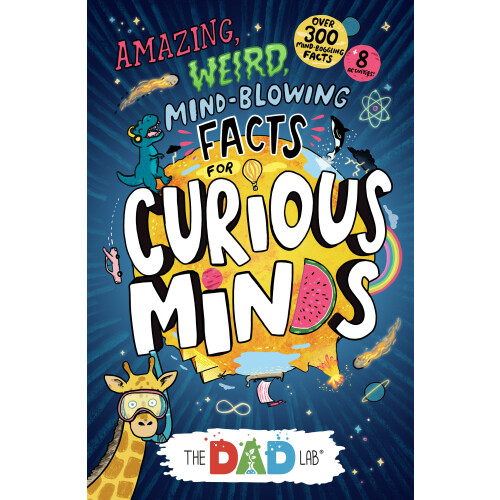Amazing Weird Mind Blowing Facts for Curious Minds
